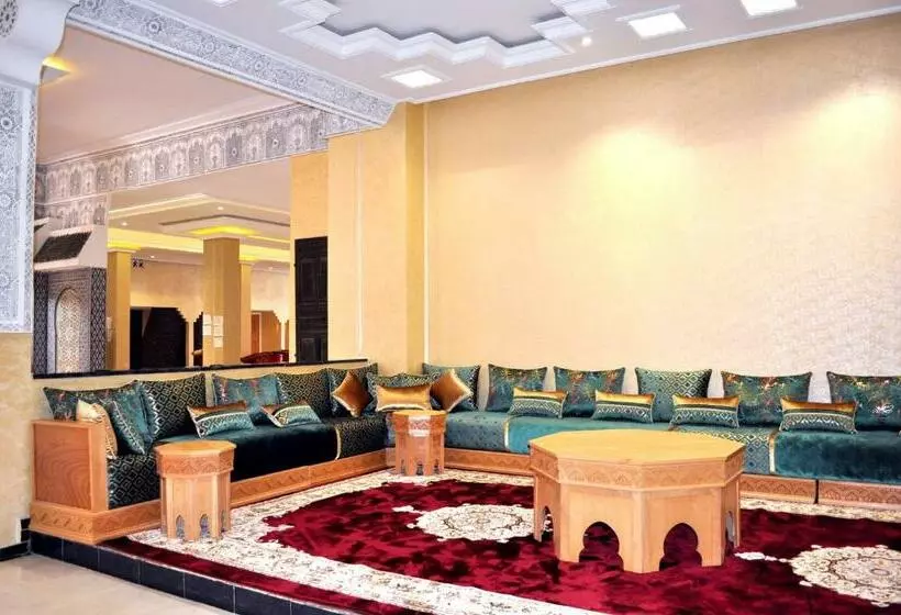 酒店 Erfoud Palace