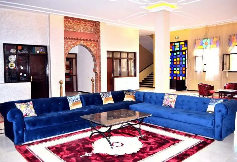 酒店 Erfoud Palace