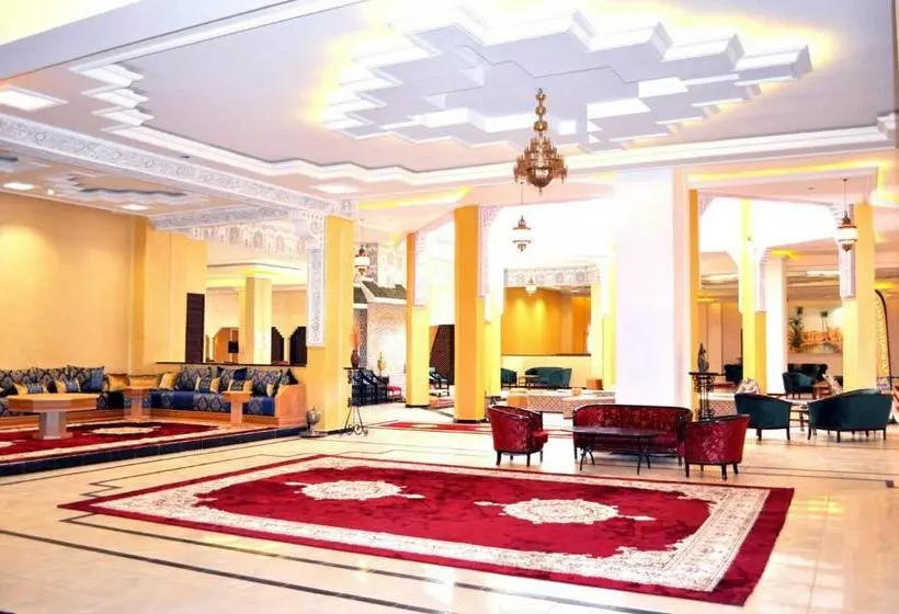 酒店 Erfoud Palace