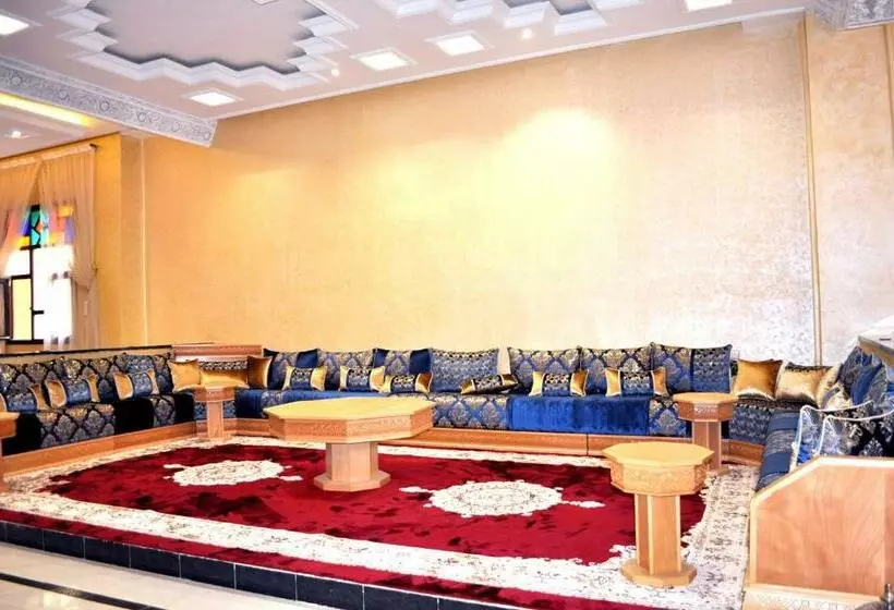 酒店 Erfoud Palace