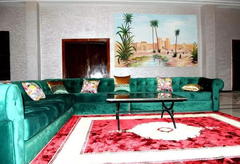 酒店 Erfoud Palace