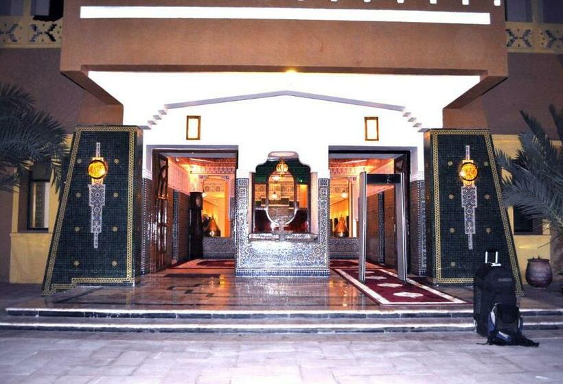 Hotel Erfoud Palace