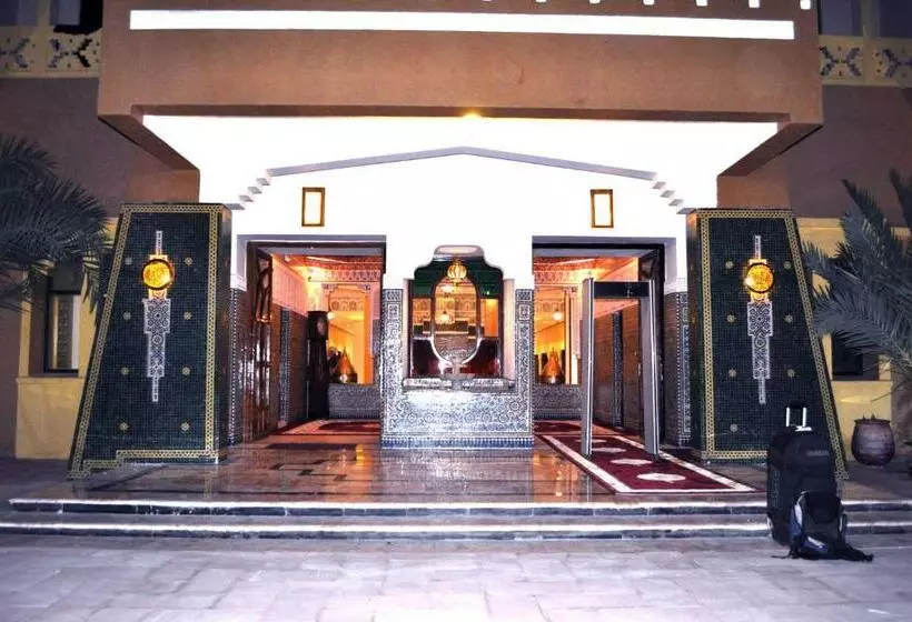 酒店 Erfoud Palace
