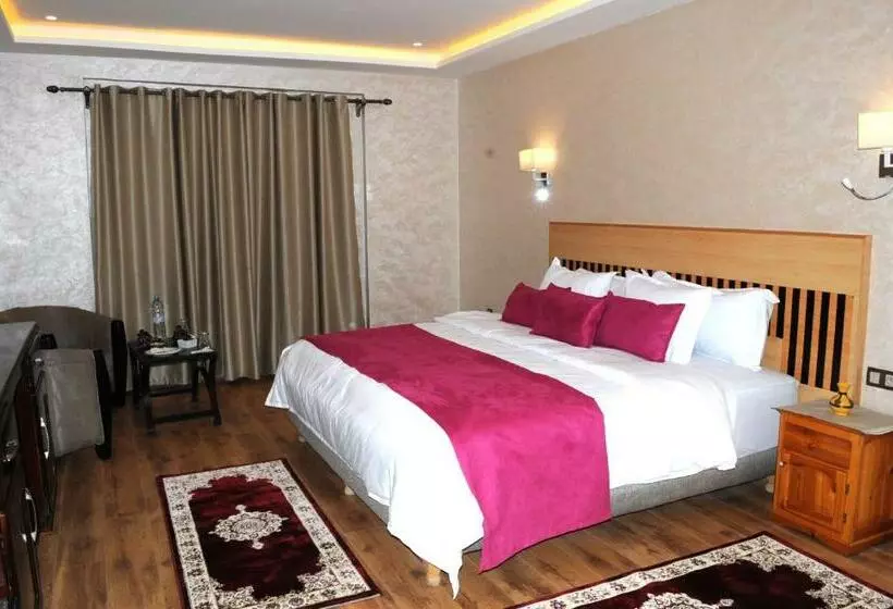 酒店 Erfoud Palace