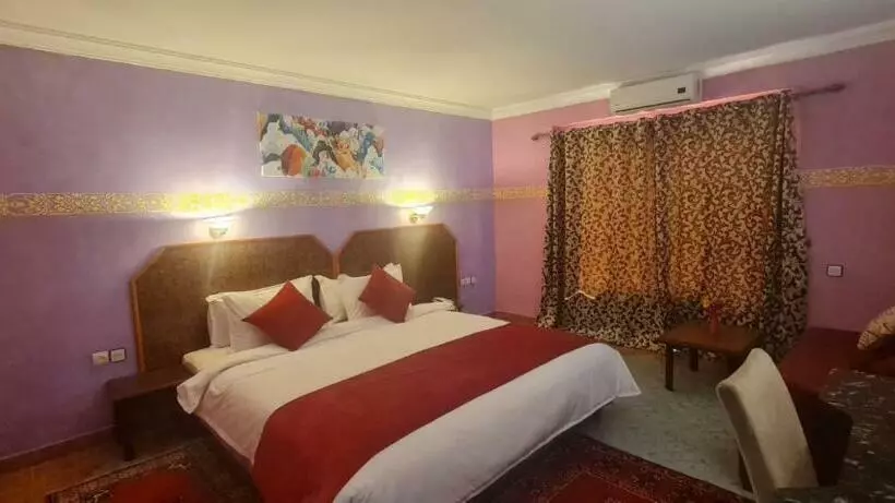 酒店 Erfoud Palace