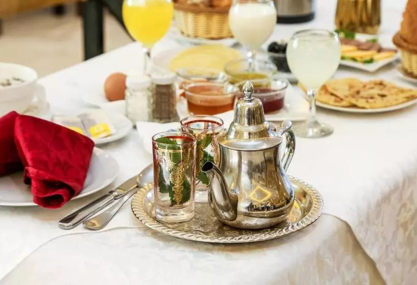 酒店 Erfoud Palace