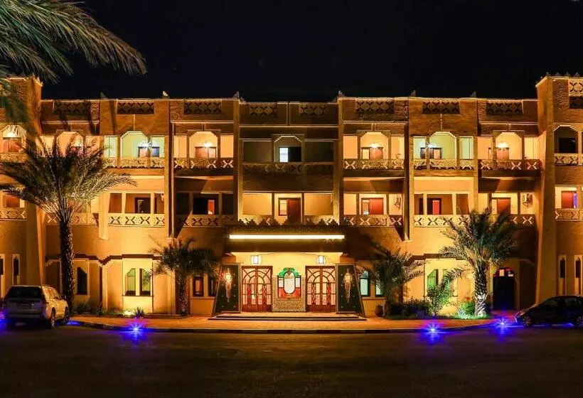 酒店 Erfoud Palace