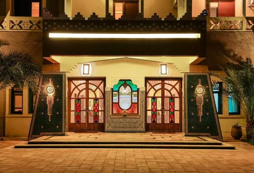 酒店 Erfoud Palace