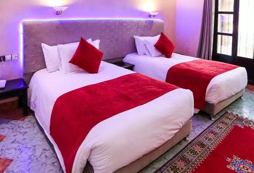 酒店 Erfoud Palace