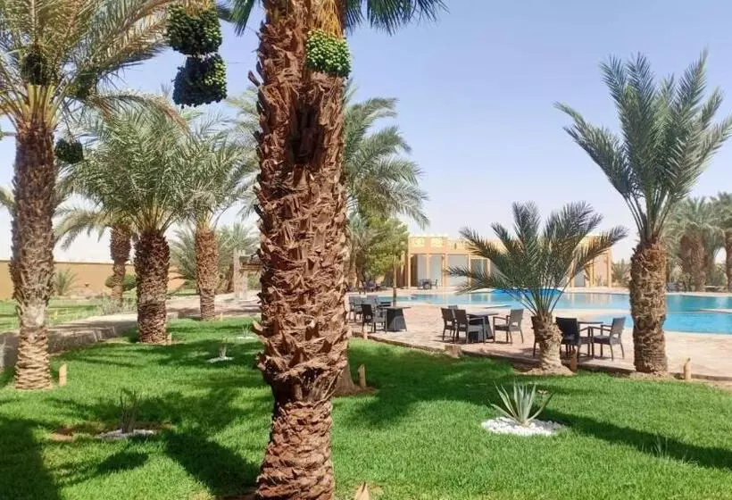 酒店 Erfoud Palace