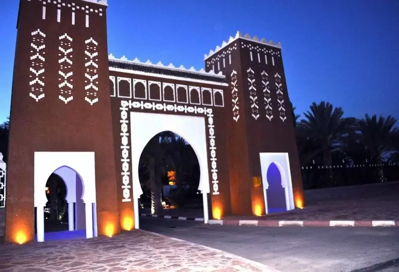 酒店 Erfoud Palace