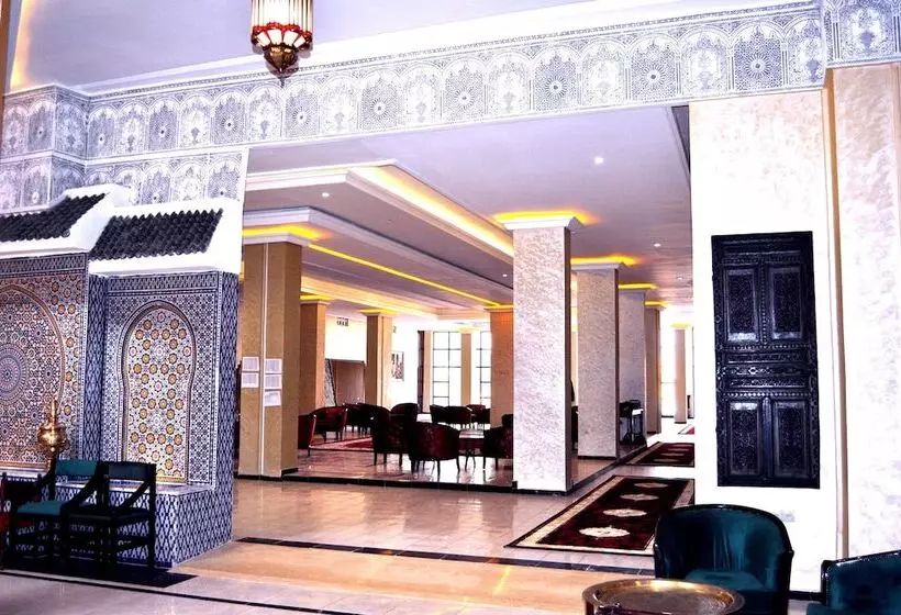 酒店 Erfoud Palace