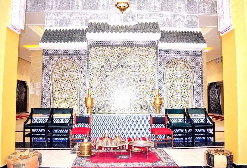 酒店 Erfoud Palace