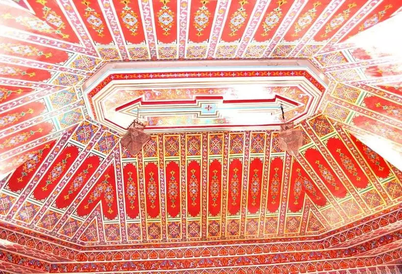 酒店 Erfoud Palace