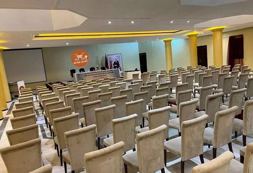 酒店 Erfoud Palace