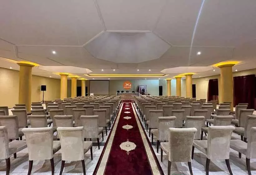 酒店 Erfoud Palace