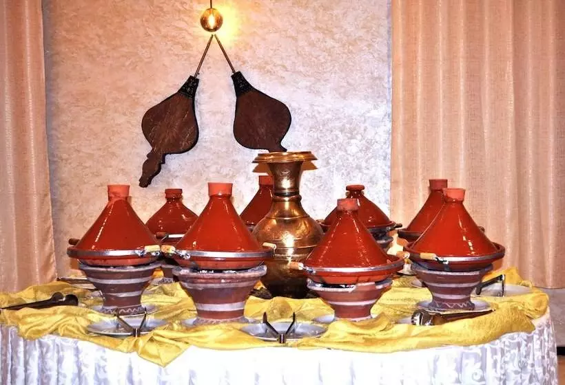 酒店 Erfoud Palace