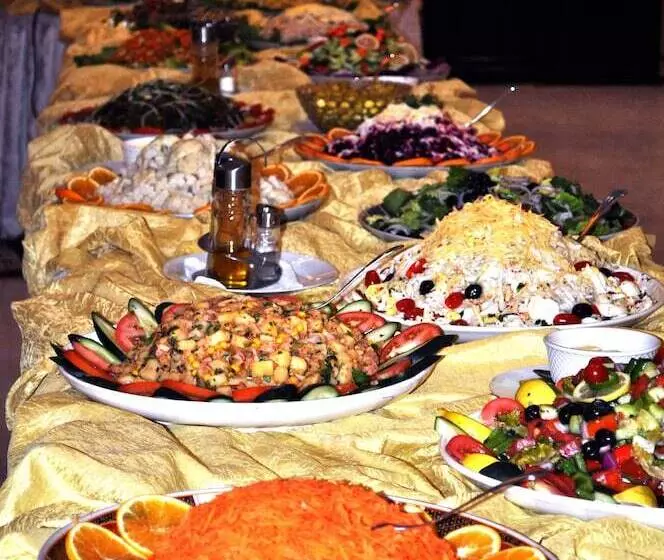 酒店 Erfoud Palace