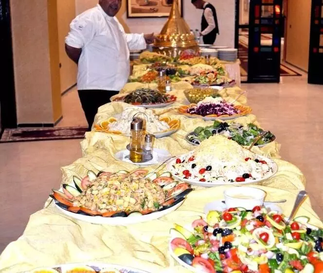 酒店 Erfoud Palace