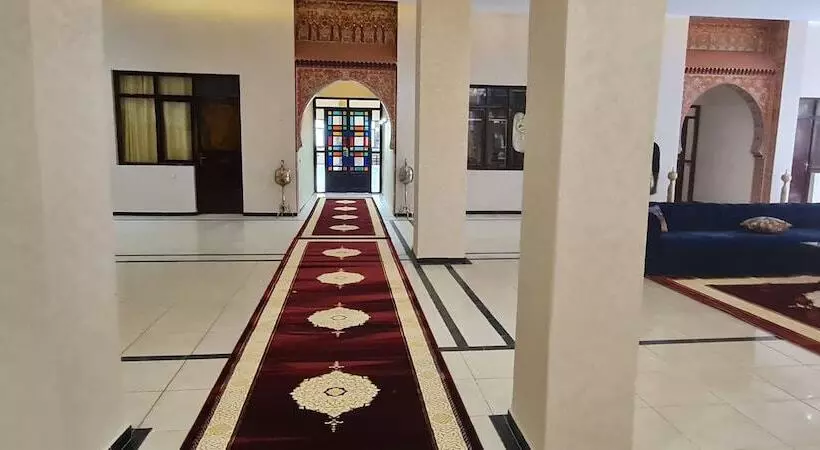 酒店 Erfoud Palace