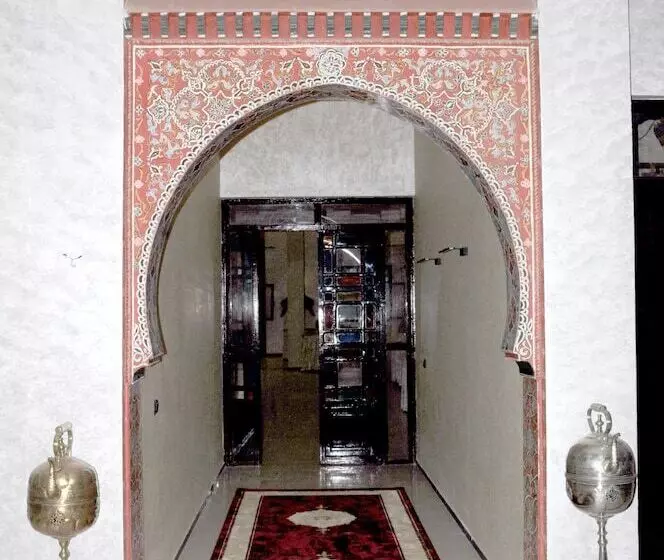 酒店 Erfoud Palace