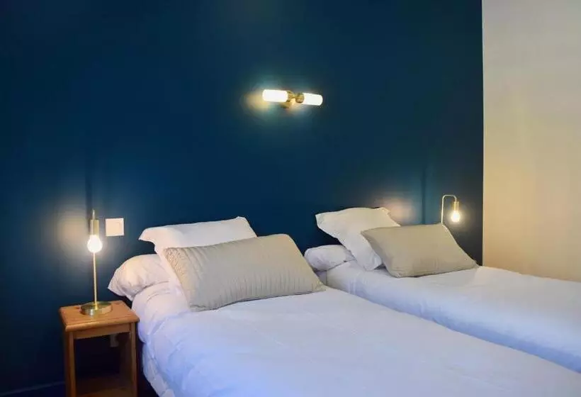 ホテル Et Appartements Les Platanes