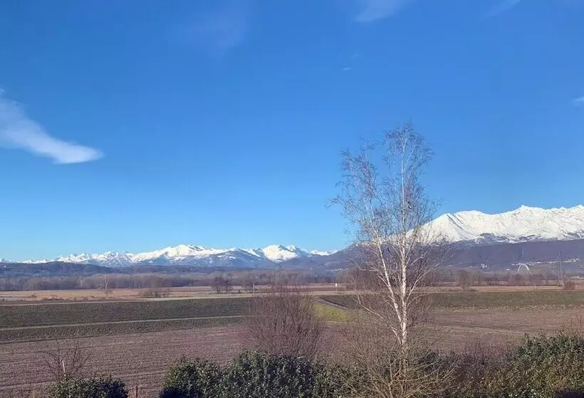 בית מלון כפרי Gardenia