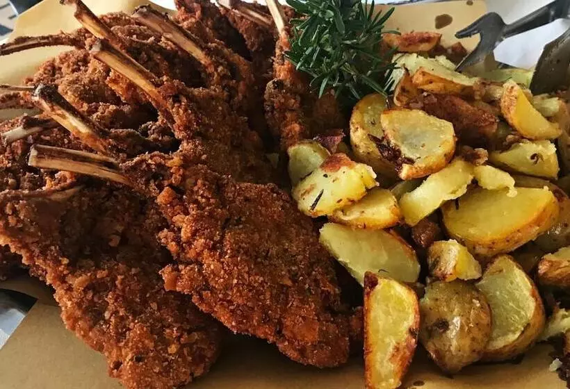 בית מלון כפרי Gardenia