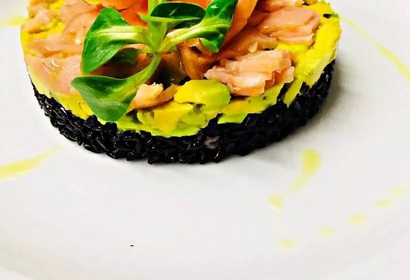 בית מלון כפרי Gardenia