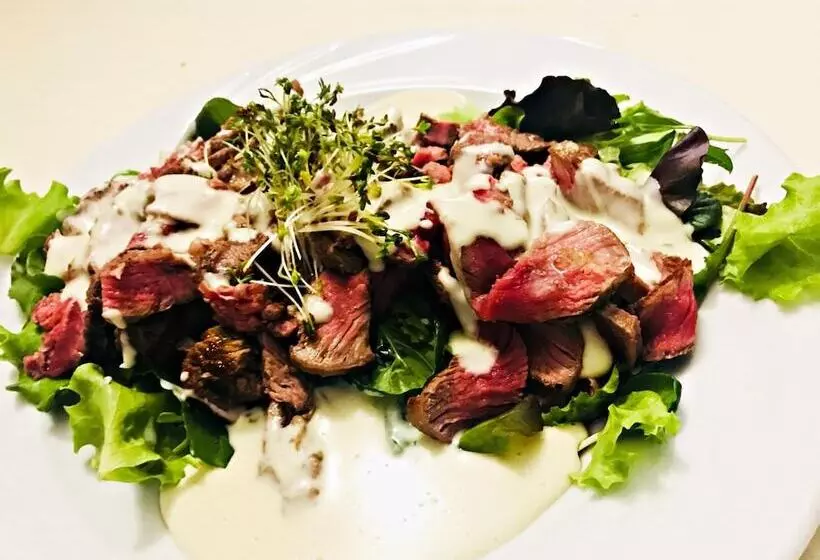 בית מלון כפרי Gardenia