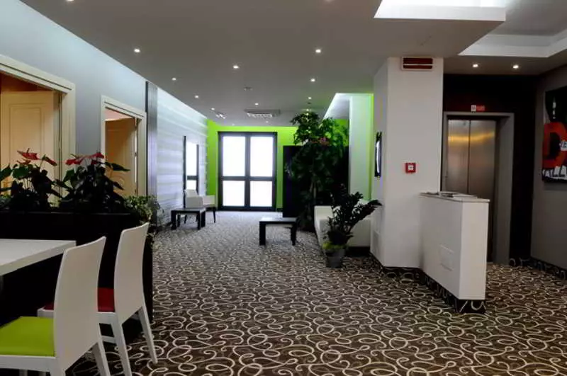 בית מלון כפרי Gardenia