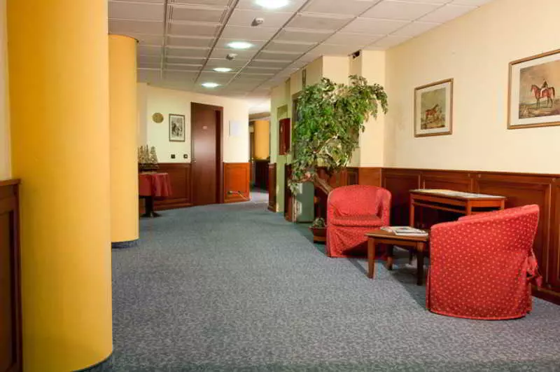 בית מלון כפרי Gardenia