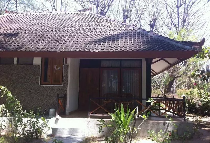 호텔 Gili Air & Restaurant