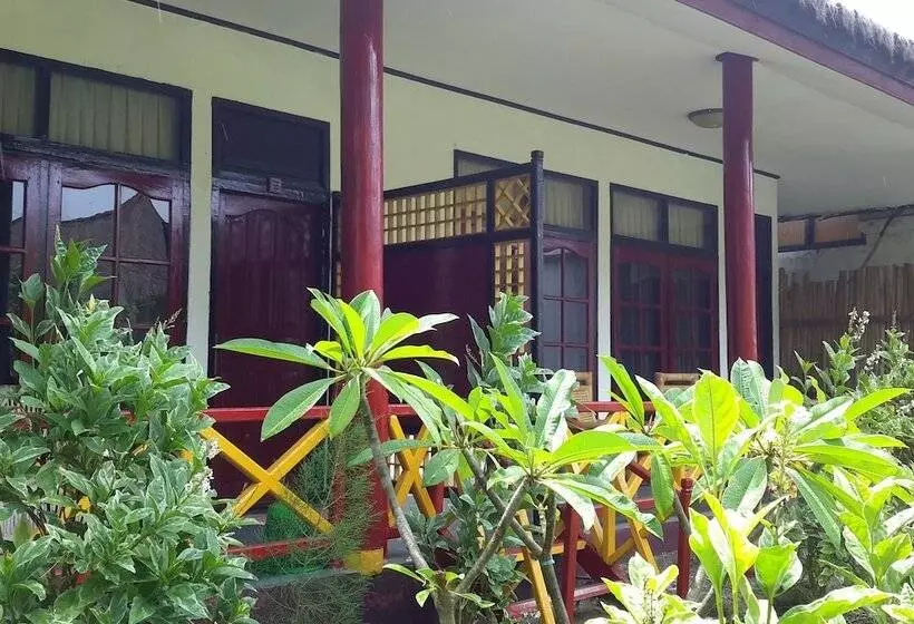 호텔 Gili Air & Restaurant