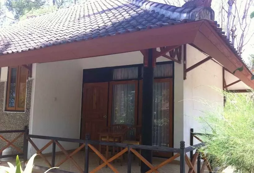 호텔 Gili Air & Restaurant