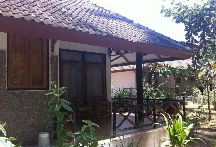 호텔 Gili Air & Restaurant