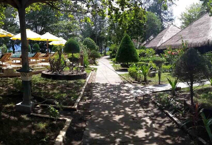 Hotel Gili Air & Restaurant