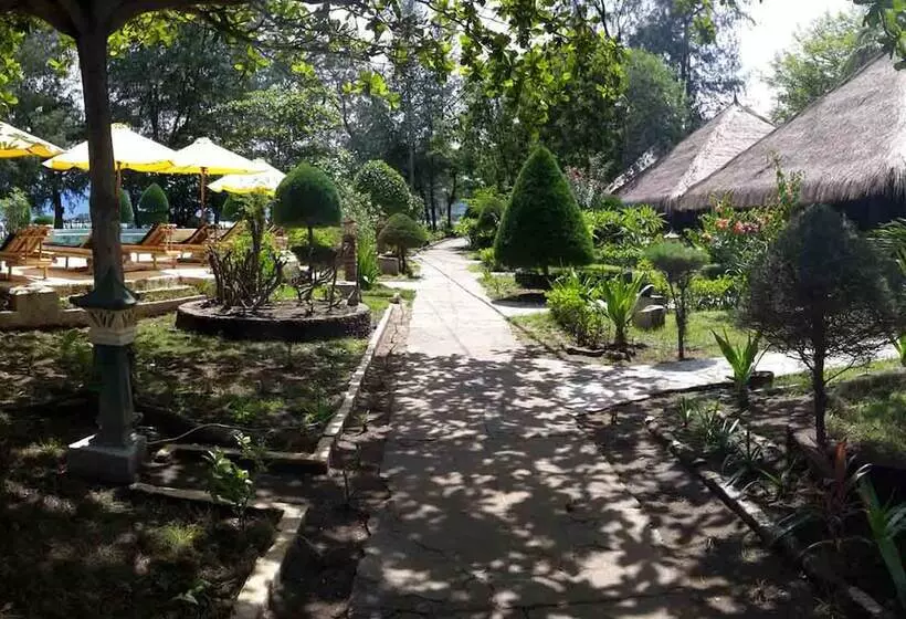 호텔 Gili Air & Restaurant