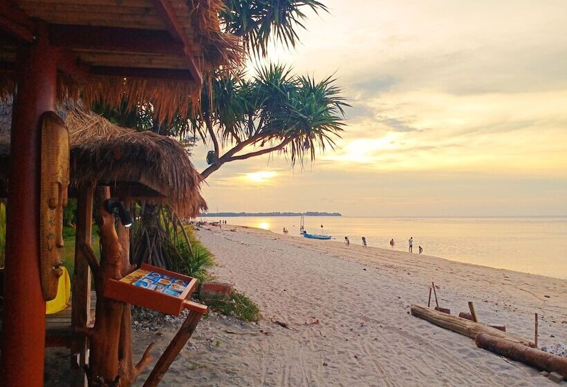 Hotel Gili Air & Restaurant