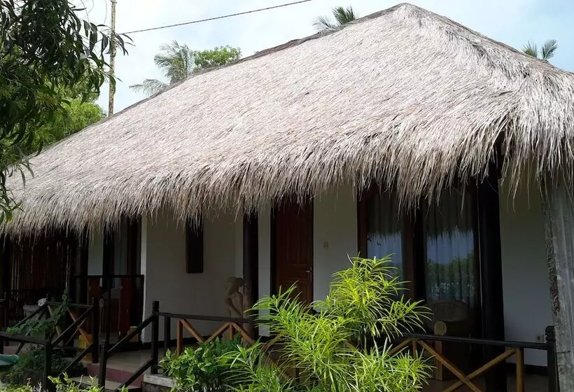 호텔 Gili Air & Restaurant