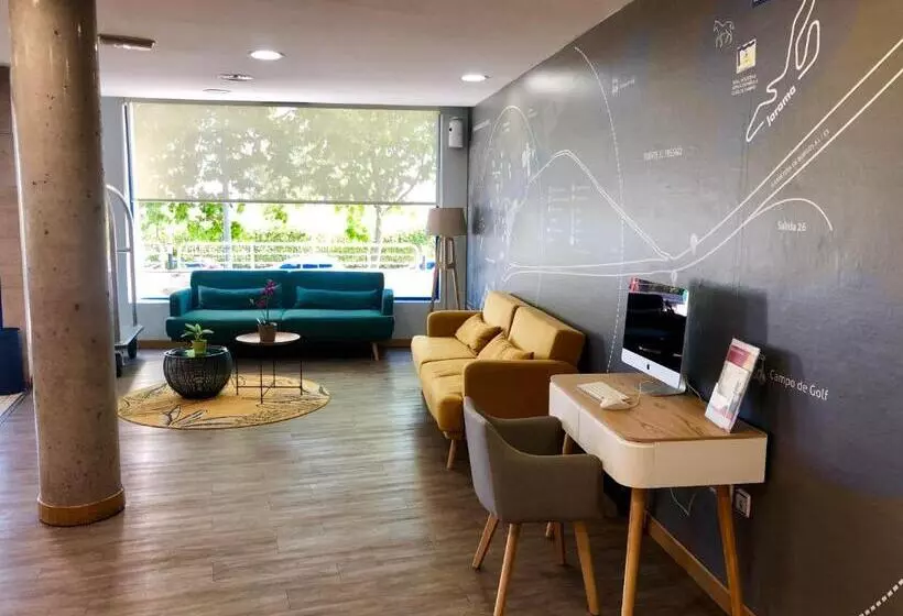 Отель Holiday Inn Express San Sebastian De Los Reyes, An Ihg