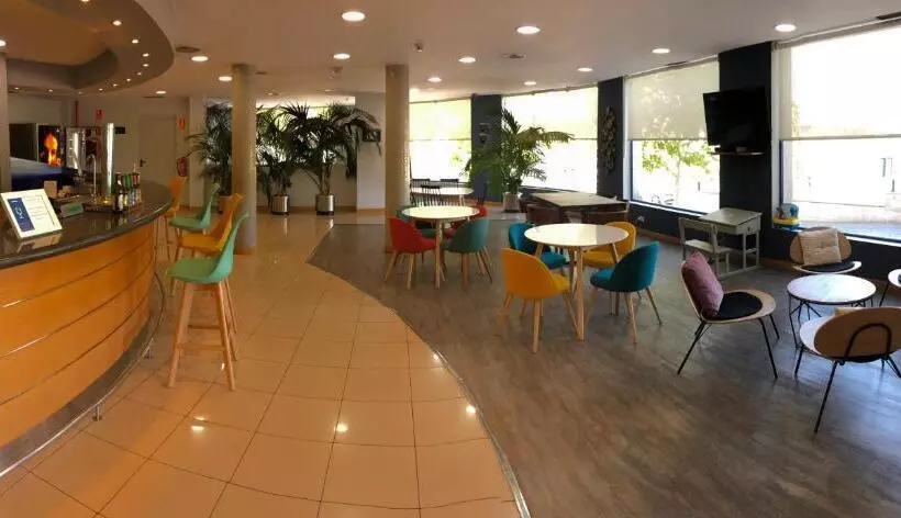 Отель Holiday Inn Express San Sebastian De Los Reyes, An Ihg