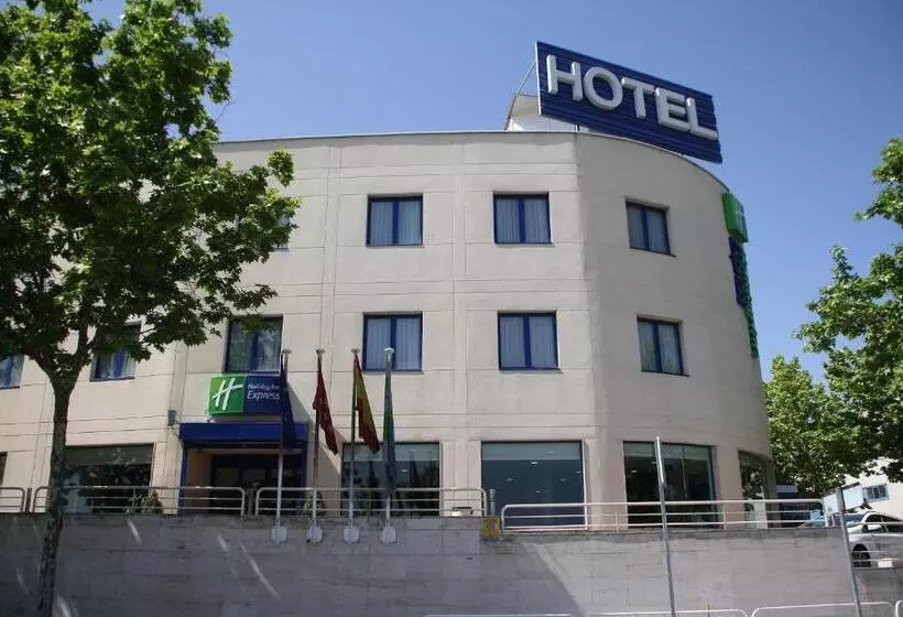 Отель Holiday Inn Express San Sebastian De Los Reyes, An Ihg