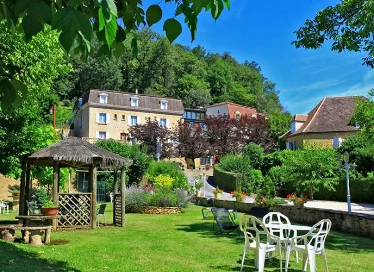 فندق Hôtel Restaurant Plaisance Piscine Couverte Et Chauffée  Proche Sarlat
