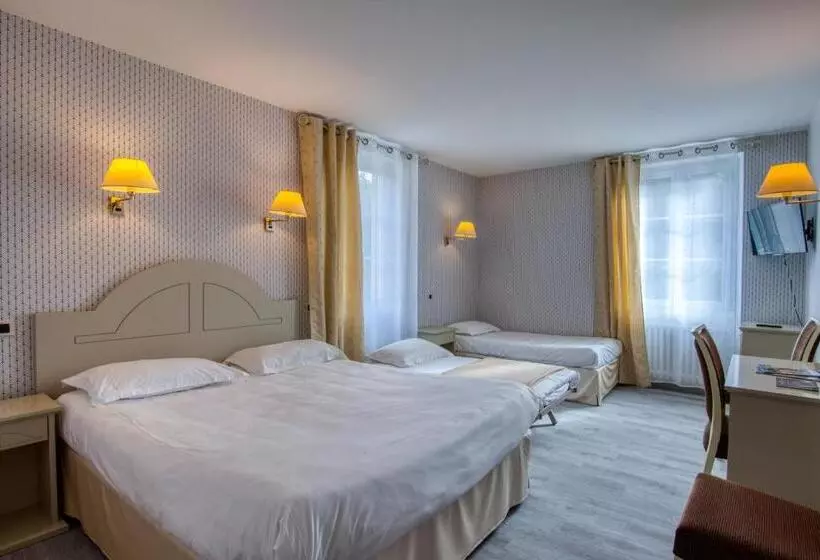 فندق Hôtel Restaurant Plaisance Piscine Couverte Et Chauffée  Proche Sarlat