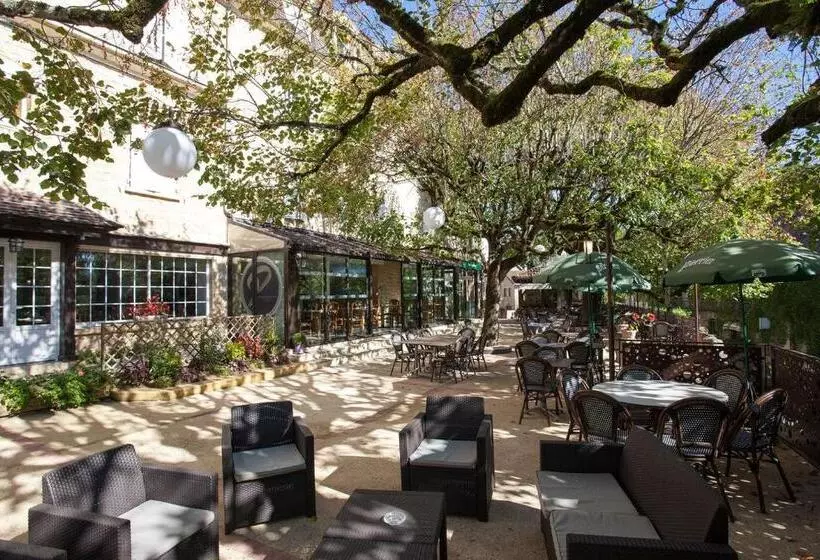 فندق Hôtel Restaurant Plaisance Piscine Couverte Et Chauffée  Proche Sarlat