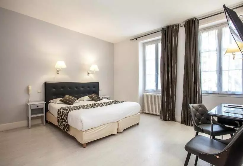 فندق Hôtel Restaurant Plaisance Piscine Couverte Et Chauffée  Proche Sarlat