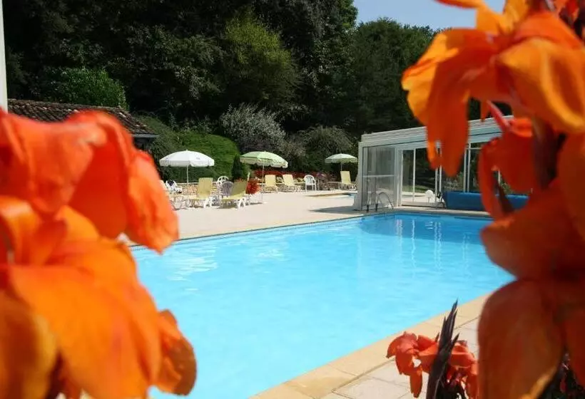 فندق Hôtel Restaurant Plaisance Piscine Couverte Et Chauffée  Proche Sarlat