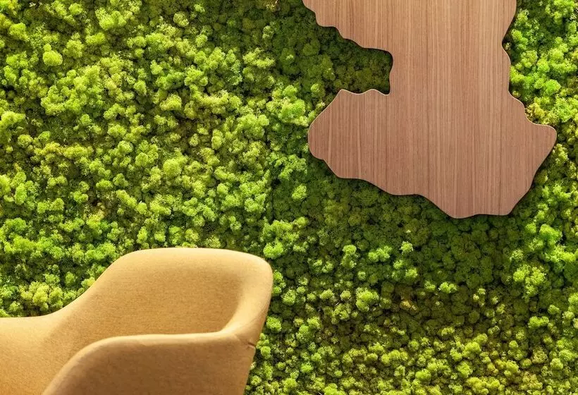 Отель Ibis Styles Pamplona Noain