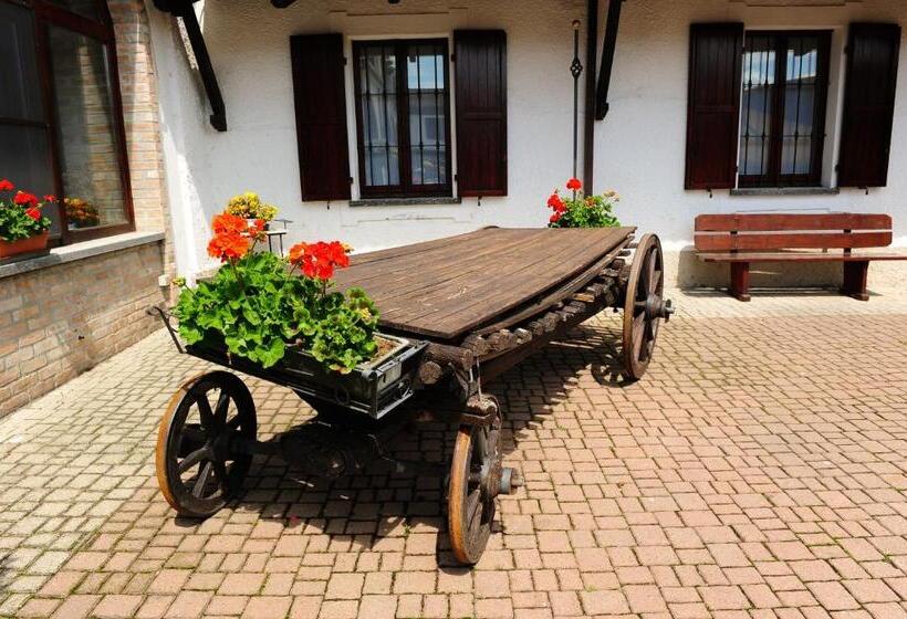 فندق Il Carrettino Country